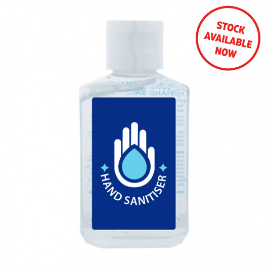 60mL Alcohol Hand Sanitisers